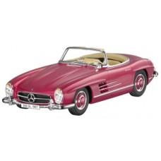 Модель 1:12 300 sl roadster w198 ii 1957-63 red