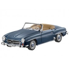 Модель 1:18 190 sl w121 (1955–1963) blue