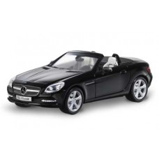 Модель Mercedes-Benz SLK-Klasse, scale 1:18, Black