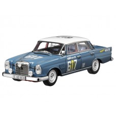 Модель 1:43 w112/3 300 se rallye