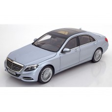 Модель 1:18 v222 серебристый бриллиант