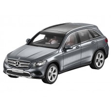 Модель 1:43 x253 glc серый селенит