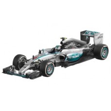 Модель 1:43 amg petronas formula one team w06 (2015)