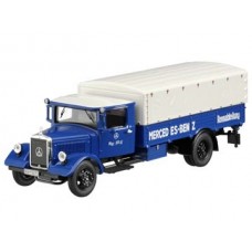 Модель 1:43 lo 2750 renntransporter 