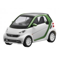 Модель 1:87 smart, белый.