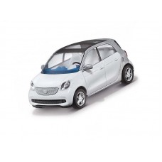 Модель 1:87 smart forfour w453 2014