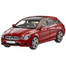 Модель 1:43 x117 shooting brake