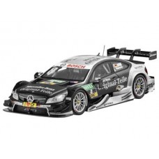 Модель 1:43 c 63 amg dtm, christian vietoris, белый