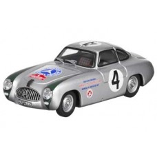 Модель 1:43 w194 300sl (panameric),серебристый