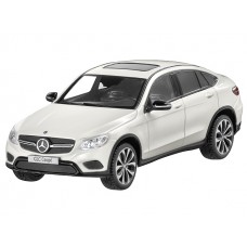 Модель 1:43 x253 glc купе белый бриллиант