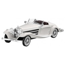 Модель 1:43 500 k special roadster w 29 (1936)