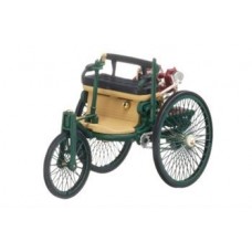 Модель 1:43 benz patent mw