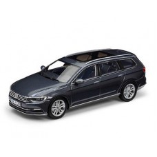 Модель автомобиля passat variant b8 1:43 (Indium Grey)