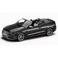 Модель авто 1:43 audi rs5 cabriolet, daytona grey