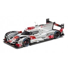Модель авто 1:43 audi r18 e-tron quattro le mans 2015 start-nr.7