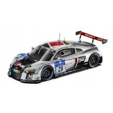 Модель авто 1:43 audi r8 lms 24h nürburgring