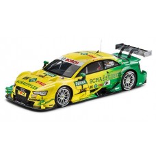 Модель авто 1:43 audi rs 5 dtm 2014, mike rockenfeller