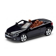 Модель автомобиля golf cabrio(a6) 1:43