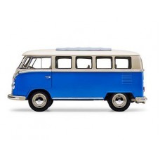 Модель автомобиля "t1", 1:18 (Sea Blue)