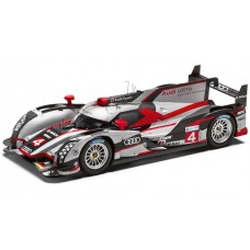 Модель авто 1:43 audi r18 ultra 24h le mans 2012 №04