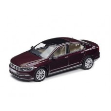 Модель автомобиля passat b8 1:43 (Crimson Red) 