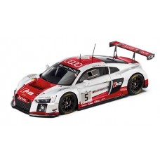 Модель авто 1:43 audi r8 lms 24h spa 2015