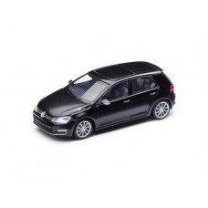 Модель автомобиля golf 7, 1:87