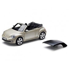 Модель автомобиля beetle cabriolet 1:18