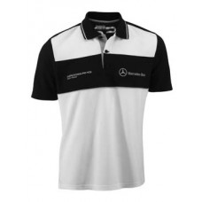 Мужская рубашка-поло Mercedes-Benz Men's Polo Shirt AMG DTM Team (S)