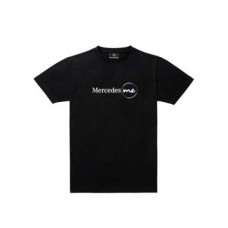 Мужская футболка Mercedes Me T-shirt, Black (L)