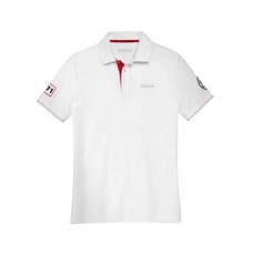 Мужская футболка поло Mercedes Men’s Polo Shirt, AMG (XXL)