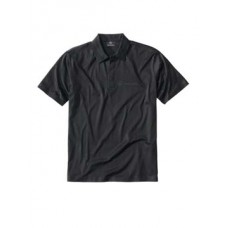 Мужская рубашка-поло Mercedes Poloshirt Herren, Basic Black (XL)