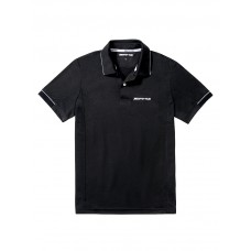 Мужская рубашка-поло Mercedes Poloshirt Herren, Function AMG Black (M)