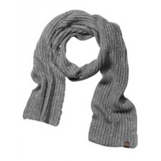 Женский шарф Mercedes-Benz Women's polyacrylic scarf, Grey