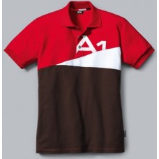 Мужская футболка-поло Audi Men’s A1 Polo Shirt (XXL)