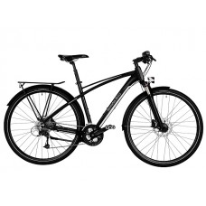 Велосипед mercedes-benz trekking bike высота рамы xl 55 см