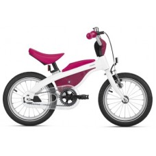 Детск. велосипед bmw kidsbike white