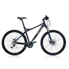 Горный велосипед r29, чёрный, высота рамы 56 см